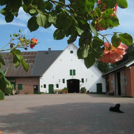 Wrede-Hof Apartamento Kappeler Niederstrich Exterior foto