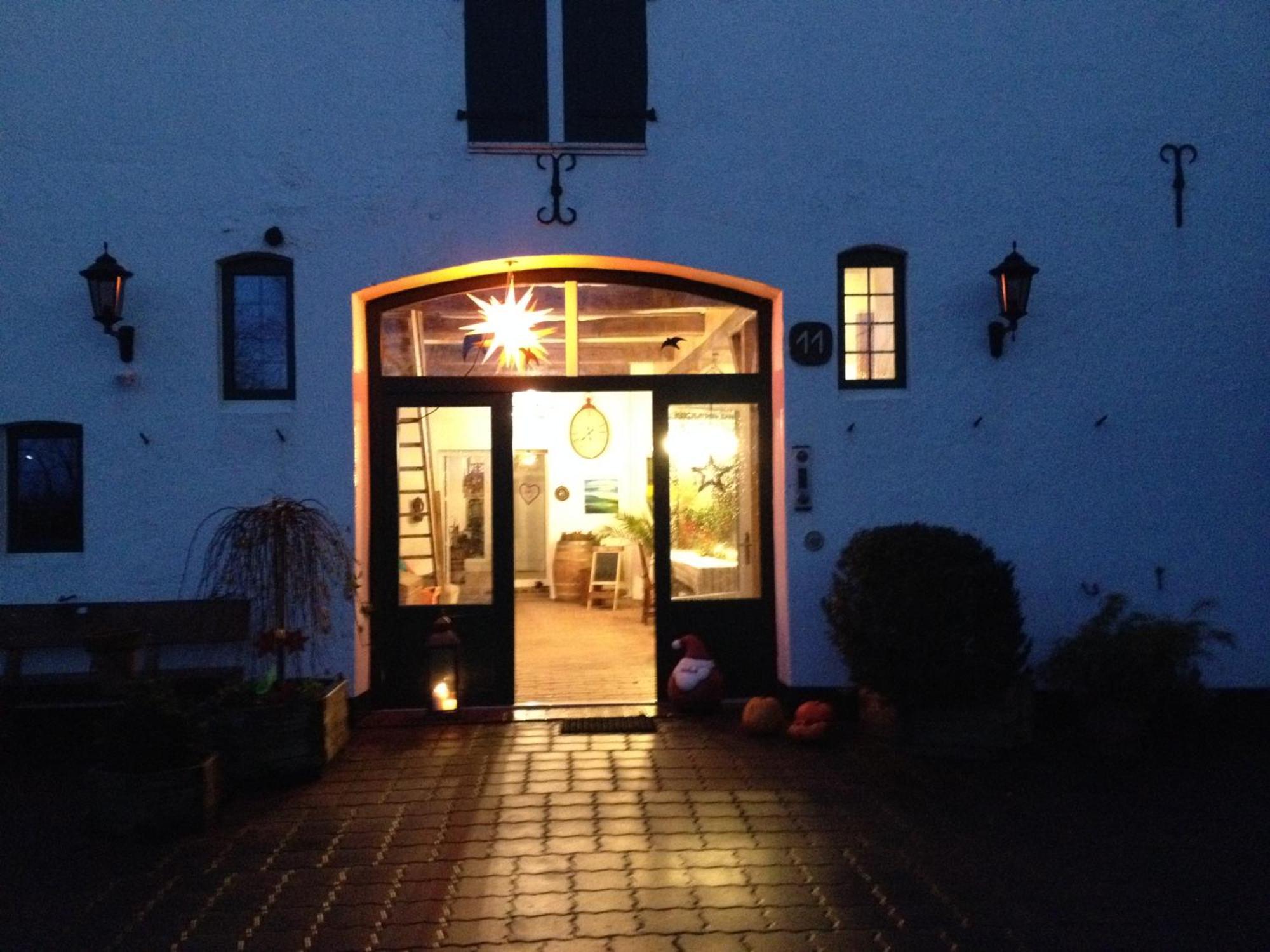 Wrede-Hof Apartamento Kappeler Niederstrich Exterior foto