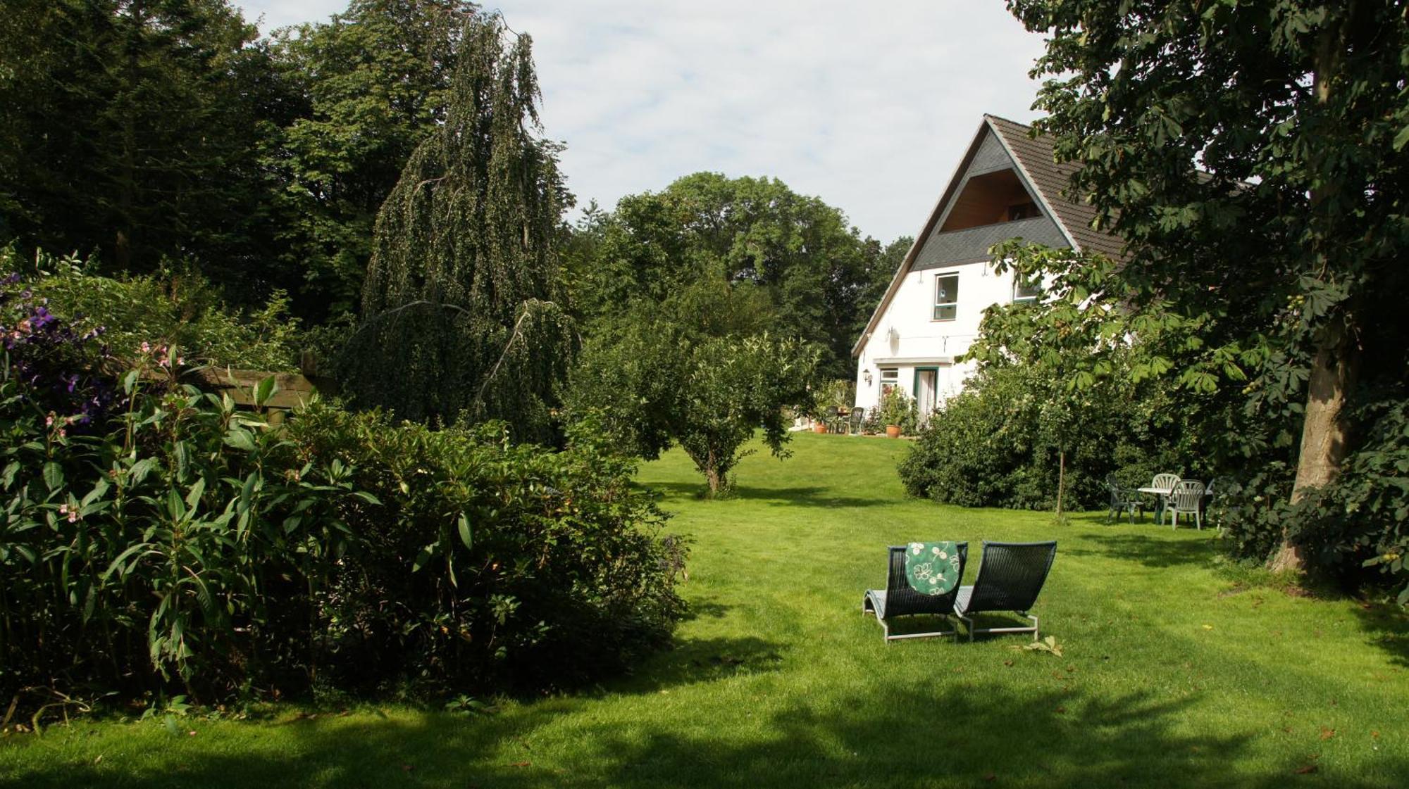 Wrede-Hof Apartamento Kappeler Niederstrich Exterior foto