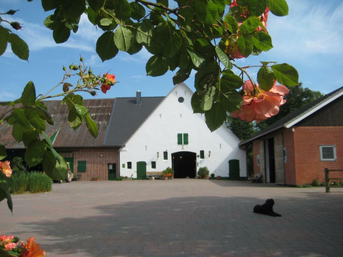 Wrede-Hof Apartamento Kappeler Niederstrich Exterior foto